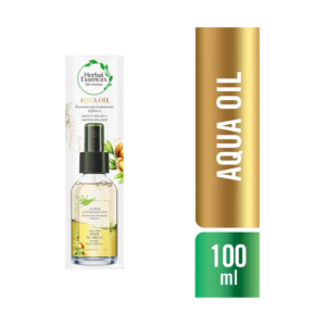 Herbal Essences Tratam. Aqua Oil x 100 ml Argan - Imagen 1