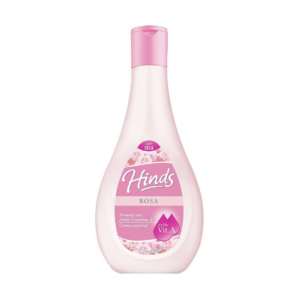 Hinds Crema x 420 ml Enriquecida (rosada) - Imagen 1