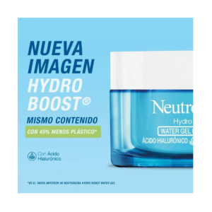 Neutrogena Gel Hydro Boost Hidratante Facial x 50 g - Imagen 2