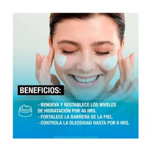 Neutrogena Gel Hydro Boost Hidratante Facial x 50 g - Imagen 3