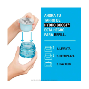 Neutrogena Gel Hydro Boost Hidratante Facial x 50 g Repuesto - Imagen 2