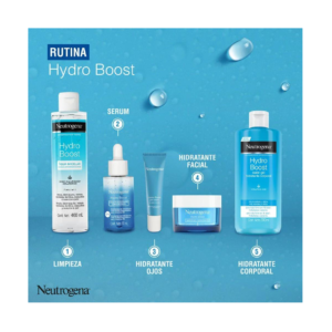Neutrogena Gel Crema Ojos x 15 g Hydro Boost - Imagen 3