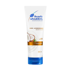 H & S Acondic. 300 ml Aceite De Coco Tubo - Imagen 1