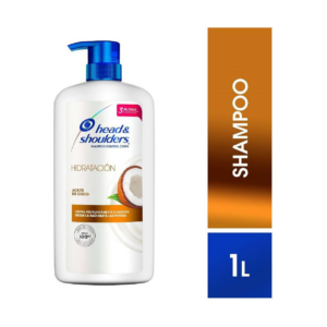 H & S Shampoo x 1 l Coco - Imagen 1
