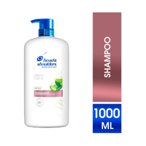 H & S Shampoo x 1 l Dermo Sensitive - Imagen 1