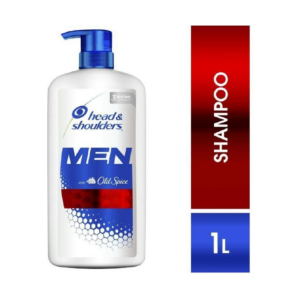 H & S Shampoo x 1 l Old Spice - Imagen 1