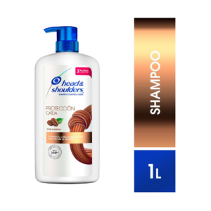 H & S Shampoo x 1 l Proteccion Caida Antifall - Imagen 1