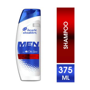 H & S Shampoo x 375 ml Old Spice - Imagen 1