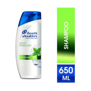H & S Shampoo x 650 ml Alivio Refrescante - Imagen 1