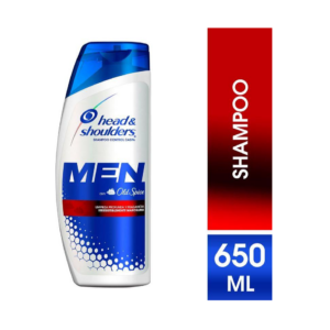 H & S Shampoo x 650 ml Old Spice - Imagen 1