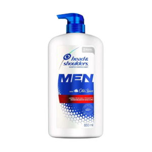 H & S Shampoo x 850 ml Old Spice - Imagen 1