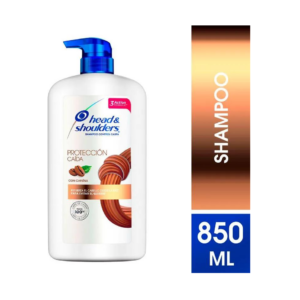 H & S Shampoo x 850 ml Proteccion Anticaida - Antifall - Imagen 1
