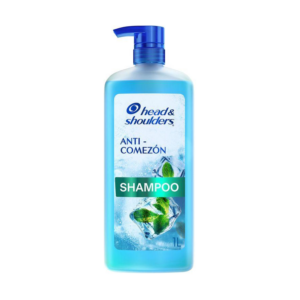 H & S Shampoo x 1 l Anti-comezon - Imagen 1
