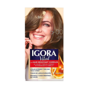 Igora Vital Oferta Tinte Kit Dos Tubos 6-00/n5 - Imagen 1
