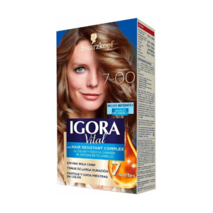 Igora Vital Oferta Tinte Kit Dos Tubos 7-00/n6 - Imagen 1