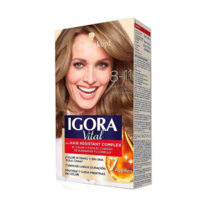 Igora Vital Oferta Tinte Kit Dos Tubos 8-11 - Imagen 1