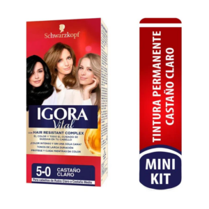 Igora Vital Tinte Mini Kit 5-0 - Imagen 1