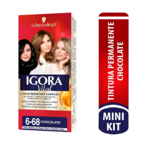 Igora Vital Tinte Mini Kit 6-68 - Imagen 1