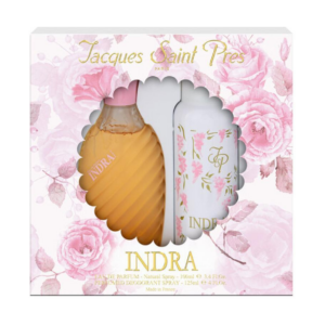 Indra Estuche Edp 100 Ml/deo Spray 125 ml - Imagen 1