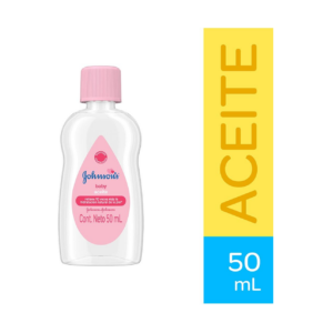 Johnsons Aceite x 050 ml - Imagen 1
