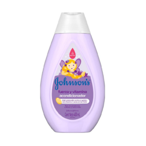 Johnsons Acondic.ondic. x 400 ml Fuerza Y Vitamina - Imagen 1