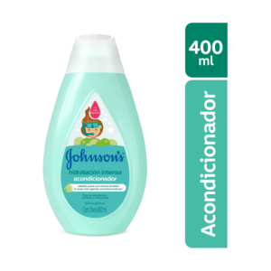 Johnsons Acondic. x 400 ml Hidratacion Intensa - Imagen 1