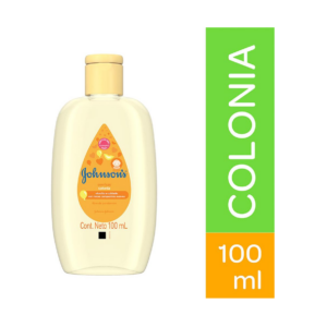 Johnsons Colonia x 100 ml Sonrisas - Imagen 1