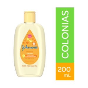Johnsons Colonia x 200 ml Sonrisas - Imagen 1