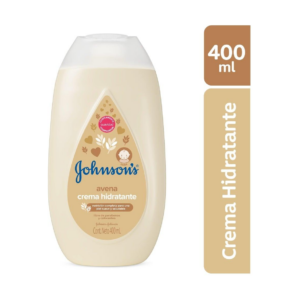 Johnsons Crema Hidratante x 800 ml Baby Avena - Imagen 1