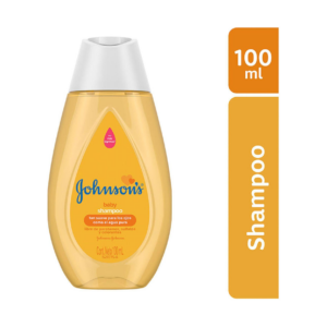 Johnsons Shampoo x 0100 ml Original - Imagen 1