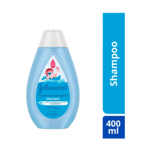 Johnsons Shampoo x 0400 ml Fragancia Prolongada - Imagen 1