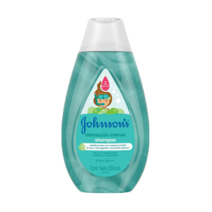 Johnsons Shampoo x 0400 ml Hidratacion Intensiva - Imagen 1