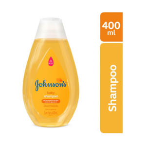 Johnsons Shampoo x 0400 ml Original - Imagen 1