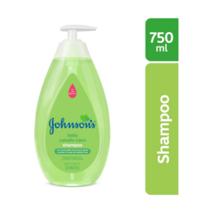 Johnsons Shampoo x 0750 ml Manzanilla - Imagen 1