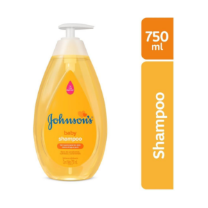 Johnsons Shampoo x 0750 ml Original - Imagen 1