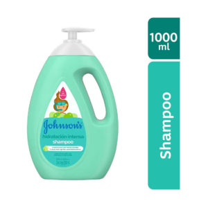 Johnsons Shampoo x 1000 ml Hidratacion Intensiva - Imagen 1