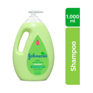 Johnsons Shampoo x 1000 ml Manzanilla - Imagen 1
