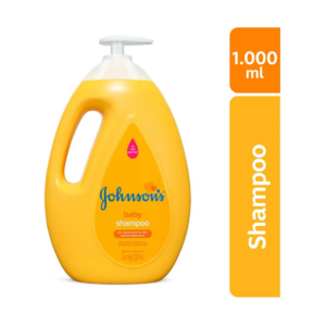 Johnsons Shampoo x 1000 ml Original - Imagen 1