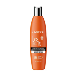 Kareol Acondic. x 300 ml Braliss Post Alisado - Imagen 1