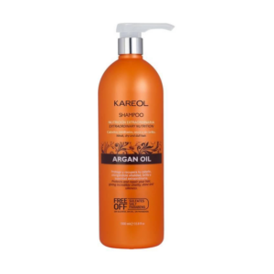 Kareol Shampoo x 1000 ml Argan Oil - Imagen 1