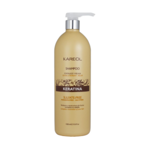 Kareol Shampoo x 1000 ml Keratina - Imagen 1
