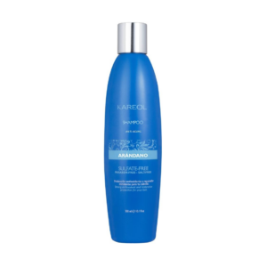 Kareol Shampoo x 300 ml Arandano Azul - Imagen 1