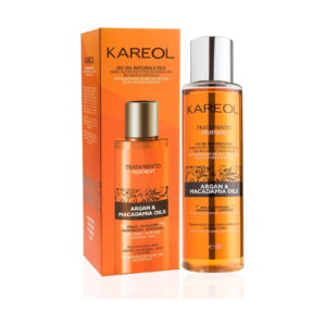 Kareol Tratamient x 120 Mlargan & Macadamia Oils - Imagen 1
