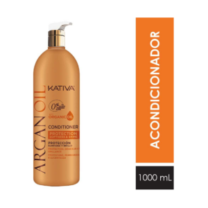 Kativa Acondic. x 1000 ml Argan Oil - Imagen 1