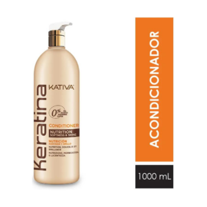 Kativa Acondic. x 1000 ml Keratina - Imagen 1
