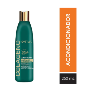 Kativa Acondic. x 250 ml Colageno - Imagen 1