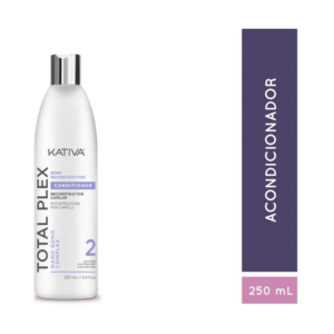 Kativa Acondic. x 250 ml Total Plex - Imagen 1