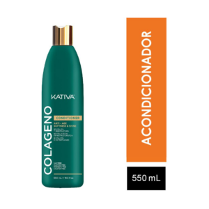 Kativa Acondic. x  550 ml Colageno - Imagen 1
