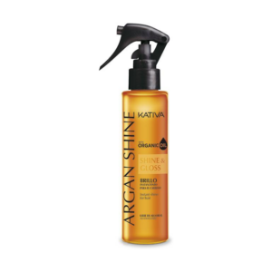 Kativa Brillo Instant Argan Oil Spray x 120 ml - Imagen 1