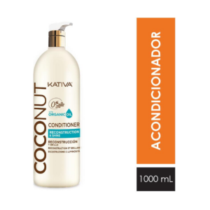 Kativa Coconut Acondic. x 1000 ml - Imagen 1